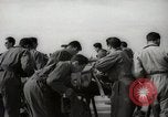 Image of French Airbase Marrakesh Morocco, 1952, second 32 stock footage video 65675024287