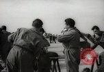 Image of French Airbase Marrakesh Morocco, 1952, second 33 stock footage video 65675024287