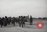 Image of French Airbase Marrakesh Morocco, 1952, second 37 stock footage video 65675024287