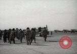 Image of French Airbase Marrakesh Morocco, 1952, second 38 stock footage video 65675024287