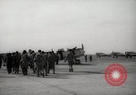 Image of French Airbase Marrakesh Morocco, 1952, second 39 stock footage video 65675024287