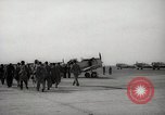 Image of French Airbase Marrakesh Morocco, 1952, second 40 stock footage video 65675024287