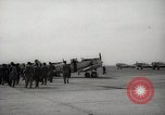 Image of French Airbase Marrakesh Morocco, 1952, second 42 stock footage video 65675024287