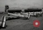 Image of French Airbase Marrakesh Morocco, 1952, second 43 stock footage video 65675024287