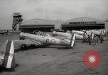 Image of French Airbase Marrakesh Morocco, 1952, second 44 stock footage video 65675024287