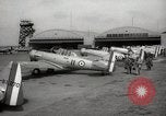 Image of French Airbase Marrakesh Morocco, 1952, second 47 stock footage video 65675024287