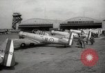 Image of French Airbase Marrakesh Morocco, 1952, second 48 stock footage video 65675024287