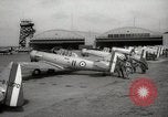 Image of French Airbase Marrakesh Morocco, 1952, second 49 stock footage video 65675024287