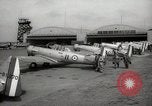 Image of French Airbase Marrakesh Morocco, 1952, second 50 stock footage video 65675024287