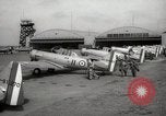 Image of French Airbase Marrakesh Morocco, 1952, second 51 stock footage video 65675024287