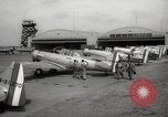 Image of French Airbase Marrakesh Morocco, 1952, second 52 stock footage video 65675024287