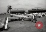 Image of French Airbase Marrakesh Morocco, 1952, second 53 stock footage video 65675024287