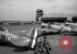 Image of French Airbase Marrakesh Morocco, 1952, second 60 stock footage video 65675024287