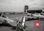 Image of French Airbase Marrakesh Morocco, 1952, second 61 stock footage video 65675024287