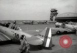 Image of French Airbase Marrakesh Morocco, 1952, second 62 stock footage video 65675024287