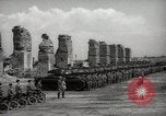 Image of French Cavalry Morocco North Africa, 1952, second 6 stock footage video 65675024288