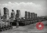 Image of French Cavalry Morocco North Africa, 1952, second 7 stock footage video 65675024288