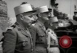 Image of French Cavalry Morocco North Africa, 1952, second 37 stock footage video 65675024288