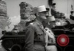 Image of French Cavalry Morocco North Africa, 1952, second 38 stock footage video 65675024288