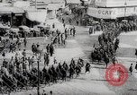 Standbild Riffian Krieg Fez Marokko, 1925, aus Sekunde 8 historischem Filmmaterial Videoclip 65675024291