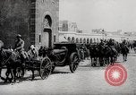 Standbild Riffian Krieg Fez Marokko, 1925, aus Sekunde 9 historischem Filmmaterial Videoclip 65675024291