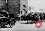 Standbild Riffian Krieg Fez Marokko, 1925, aus Sekunde 13 historischem Filmmaterial Videoclip 65675024291