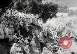 Standbild Riffian Krieg Fez Marokko, 1925, aus Sekunde 15 historischem Filmmaterial Videoclip 65675024291