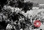 Standbild Riffian Krieg Fez Marokko, 1925, aus Sekunde 16 historischem Filmmaterial Videoclip 65675024291