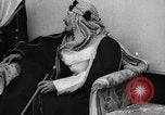 Standbild Roosevelt und Ibn Saud Konferenz tollen Bitter See Ägypten, 1945, aus Sekunde 4 historischem Filmmaterial Videoclip 65675024292