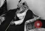 Standbild Roosevelt und Ibn Saud Konferenz tollen Bitter See Ägypten, 1945, aus Sekunde 5 historischem Filmmaterial Videoclip 65675024292