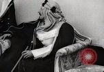 Standbild Roosevelt und Ibn Saud Konferenz tollen Bitter See Ägypten, 1945, aus Sekunde 6 historischem Filmmaterial Videoclip 65675024292