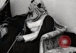 Standbild Roosevelt und Ibn Saud Konferenz tollen Bitter See Ägypten, 1945, aus Sekunde 7 historischem Filmmaterial Videoclip 65675024292