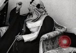 Standbild Roosevelt und Ibn Saud Konferenz tollen Bitter See Ägypten, 1945, aus Sekunde 8 historischem Filmmaterial Videoclip 65675024292