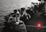 Standbild Roosevelt und Ibn Saud Konferenz tollen Bitter See Ägypten, 1945, aus Sekunde 11 historischem Filmmaterial Videoclip 65675024292