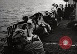 Standbild Roosevelt und Ibn Saud Konferenz tollen Bitter See Ägypten, 1945, aus Sekunde 12 historischem Filmmaterial Videoclip 65675024292