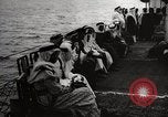 Standbild Roosevelt und Ibn Saud Konferenz tollen Bitter See Ägypten, 1945, aus Sekunde 13 historischem Filmmaterial Videoclip 65675024292