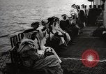 Standbild Roosevelt und Ibn Saud Konferenz tollen Bitter See Ägypten, 1945, aus Sekunde 14 historischem Filmmaterial Videoclip 65675024292