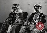 Standbild Roosevelt und Ibn Saud Konferenz tollen Bitter See Ägypten, 1945, aus Sekunde 16 historischem Filmmaterial Videoclip 65675024292