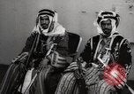 Standbild Roosevelt und Ibn Saud Konferenz tollen Bitter See Ägypten, 1945, aus Sekunde 18 historischem Filmmaterial Videoclip 65675024292