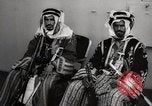 Standbild Roosevelt und Ibn Saud Konferenz tollen Bitter See Ägypten, 1945, aus Sekunde 19 historischem Filmmaterial Videoclip 65675024292