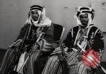 Standbild Roosevelt und Ibn Saud Konferenz tollen Bitter See Ägypten, 1945, aus Sekunde 20 historischem Filmmaterial Videoclip 65675024292