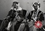 Standbild Roosevelt und Ibn Saud Konferenz tollen Bitter See Ägypten, 1945, aus Sekunde 21 historischem Filmmaterial Videoclip 65675024292