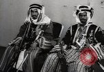 Standbild Roosevelt und Ibn Saud Konferenz tollen Bitter See Ägypten, 1945, aus Sekunde 22 historischem Filmmaterial Videoclip 65675024292