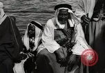 Standbild Roosevelt und Ibn Saud Konferenz tollen Bitter See Ägypten, 1945, aus Sekunde 26 historischem Filmmaterial Videoclip 65675024292