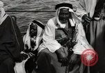 Standbild Roosevelt und Ibn Saud Konferenz tollen Bitter See Ägypten, 1945, aus Sekunde 27 historischem Filmmaterial Videoclip 65675024292