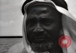 Standbild Roosevelt und Ibn Saud Konferenz tollen Bitter See Ägypten, 1945, aus Sekunde 33 historischem Filmmaterial Videoclip 65675024292