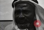 Standbild Roosevelt und Ibn Saud Konferenz tollen Bitter See Ägypten, 1945, aus Sekunde 34 historischem Filmmaterial Videoclip 65675024292