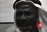 Standbild Roosevelt und Ibn Saud Konferenz tollen Bitter See Ägypten, 1945, aus Sekunde 35 historischem Filmmaterial Videoclip 65675024292