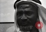 Standbild Roosevelt und Ibn Saud Konferenz tollen Bitter See Ägypten, 1945, aus Sekunde 36 historischem Filmmaterial Videoclip 65675024292
