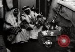 Standbild Roosevelt und Ibn Saud Konferenz tollen Bitter See Ägypten, 1945, aus Sekunde 37 historischem Filmmaterial Videoclip 65675024292